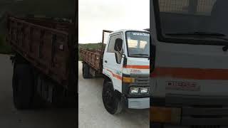 venta de Toyota Dyna 300 14B 3.7 D engine left hand drive 6 tyres 7.5 ton volquete imagen 5 Toyota Dyna 300 14B 3.7 D engine left hand drive 6 tyres 7.5 ton volquete imagen 5