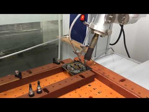 PCB soldering   machine bonding machine welding machine