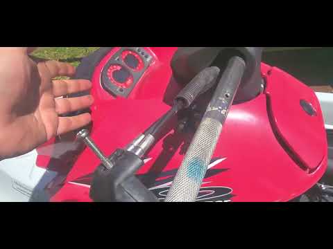 Quick fix for NO START NO DISPLAY Yamaha Waverunner old 2 strokes