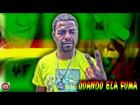 MC Sacana - Quando ela Fuma Do verdinho (Áudio Oficial) (DJ Esculaxa)