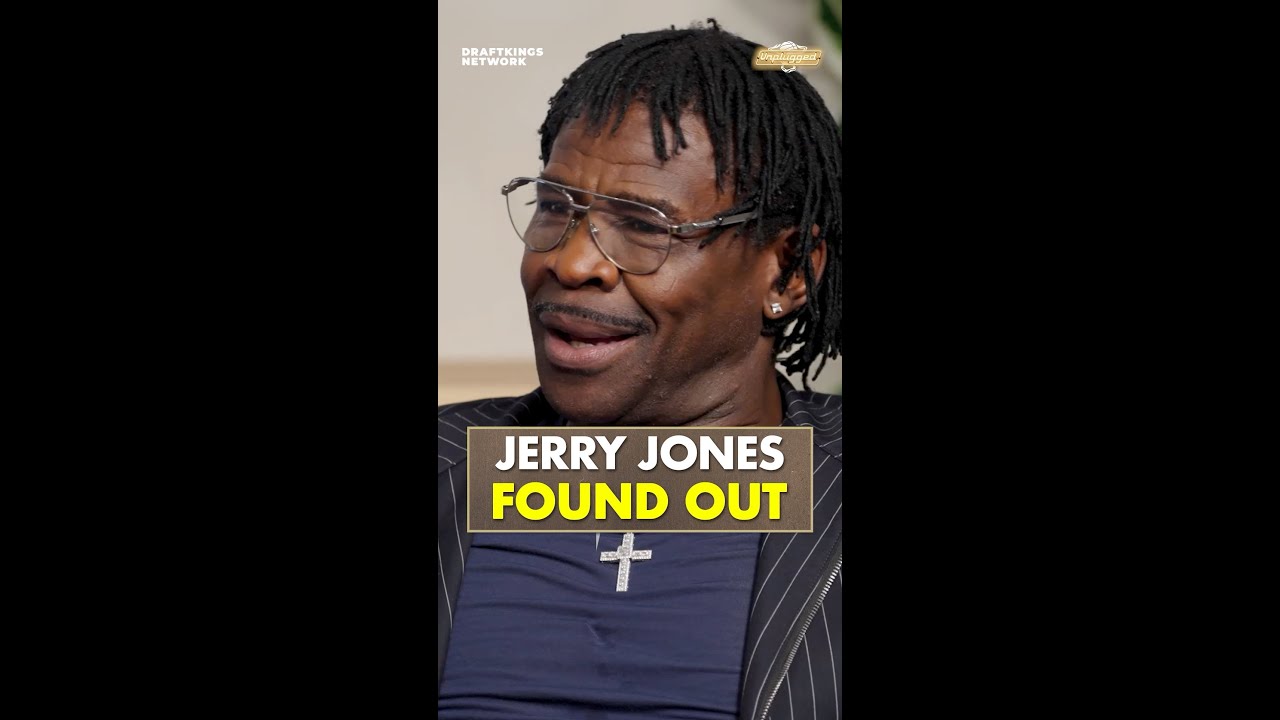 Michael Irvin Ignored the Warning… Then Jerry Jones Found Out 👀