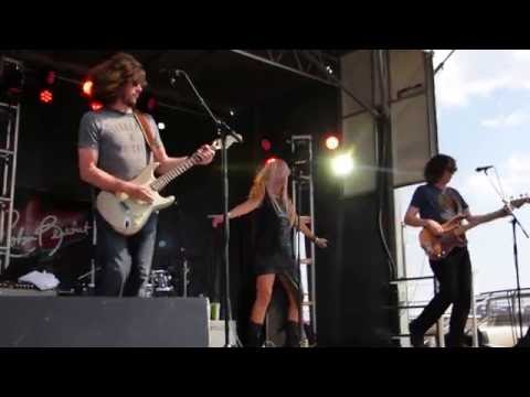 Sass Jordan "High Road Easy" Live Burlington Ontario June 19 2016