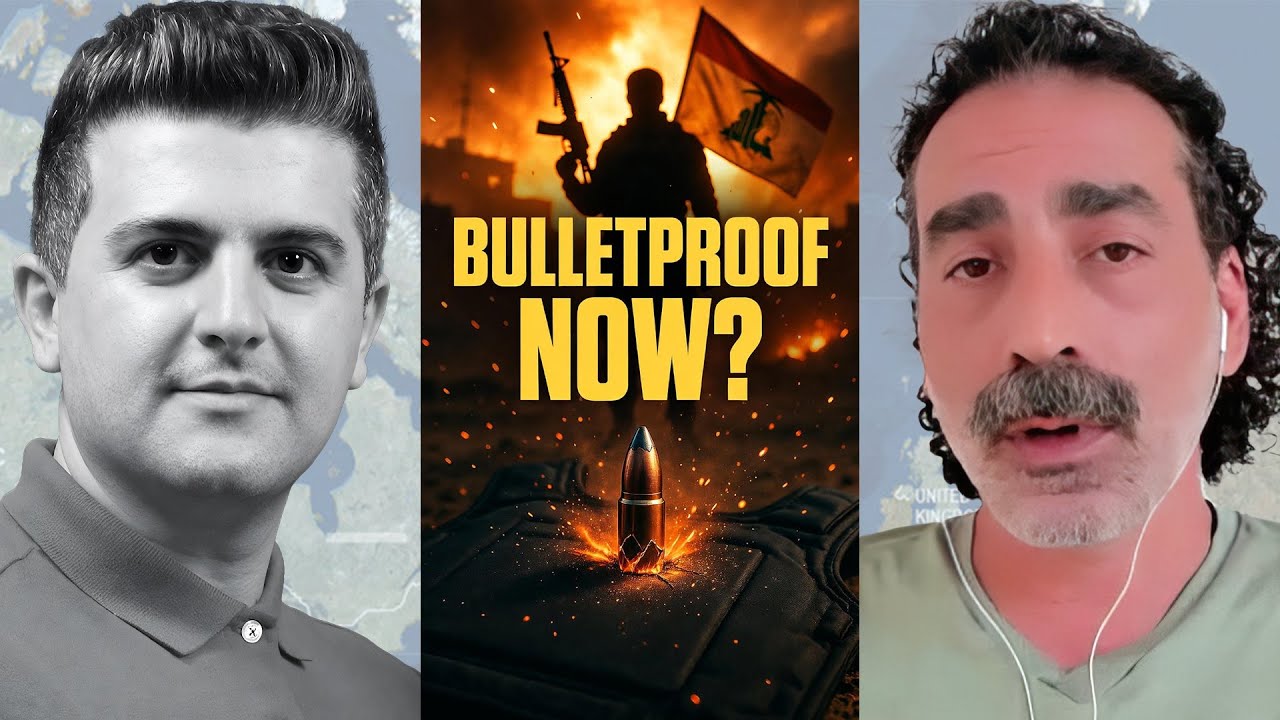 Laith Marouf: Hezbollah’s Resistance Reaches “Bulletproof” Level