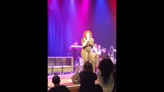 Syleena Johnson  (Medley) Howard Theatre 11-5-14