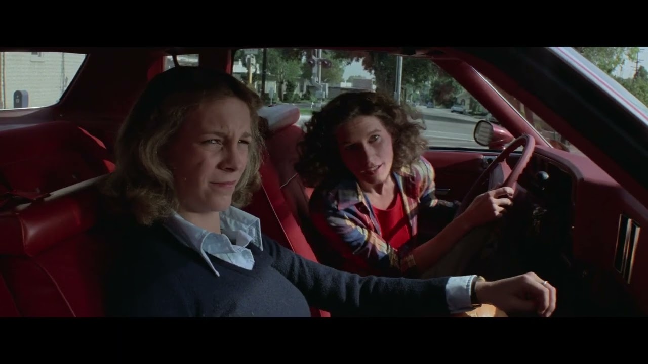 Halloween (1978) 2023 4K Restoration Trailer - YouTube