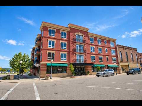 Gorgeous Lake City condo with Lake Pepin views! property video
