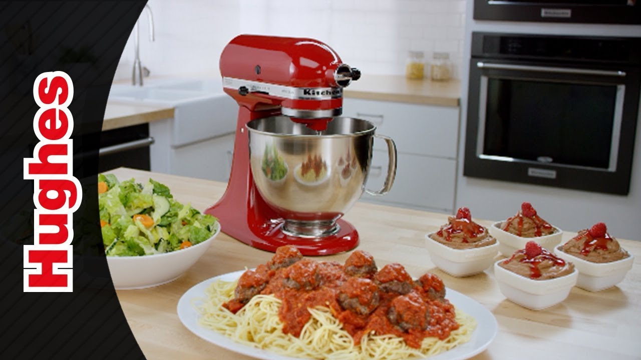 Create the Ultimate Culinary Center with KitchenAid