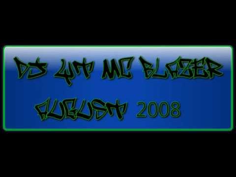 DJ YT MC BLAZER 2008