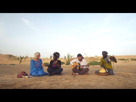 Ebéné ft. Joss Stone -  Mauritania