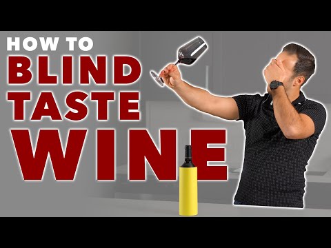 Learn How to Blind Taste Wine Like A Sommelier | Insider Tips & Tricks