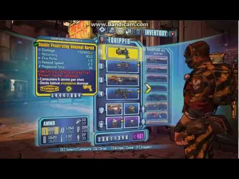 Borderlands 2: INSANE movement speed as Axton (no Expertise)