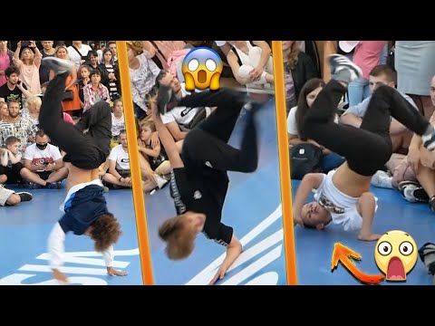 Breakdance Youth Battle - BATTLE OF 4  - Qualification