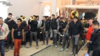 preview picture of video 'La Bandononona Clave Nueva  LAS MAÑANITAS  ( En Vivo Loma Del Padre Cuajimalpa 2014 )'