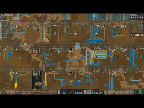 Factorio 1.0 - Bob - Angel - Megabase - EP138 - Formaldahyde