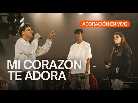 MI CORAZÓN TE ADORA (en vivo) | TOMATULUGAR