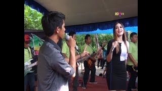 Nella Kharisma - Cuma Satu - MALAPA MUSIC LIVE Dokumentasi bpk Juwair Banjar Panggul Kangen