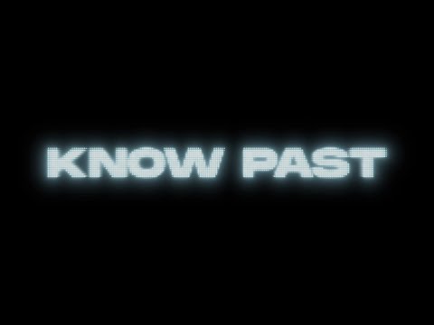 Smi.le - know past (Official Visualizer)