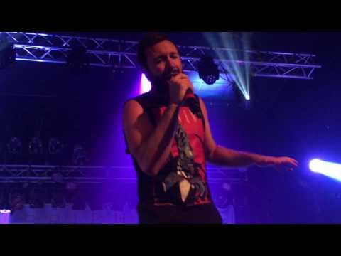 3 - The Way The News Goes - Periphery (Live Debut in Raleigh, NC - First Night of Tour - 8/05/16)
