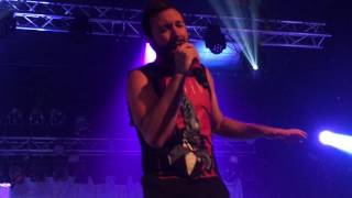 3 - The Way The News Goes - Periphery (Live Debut in Raleigh, NC - First Night of Tour - 8/05/16)