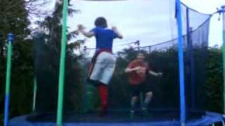 C T W JamJamZ Vs Ricky WTM