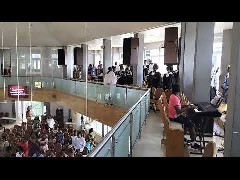 O heavenly King, look down from above - MHB 7