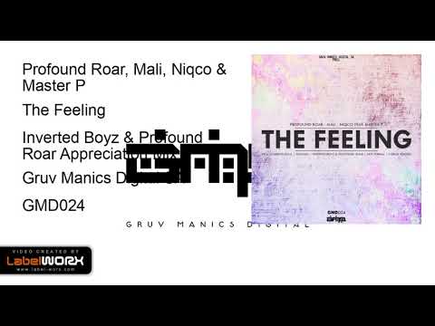 Profound Roar, Mali, Niqco & Master P - The Feeling (Inverted Boyz & Profound Roar Appreciation Mix)