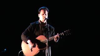 Mark Kozelek - "Send in the Clowns" - Live at Teatro Principal - Puerto Real, Spain - 11/20/08