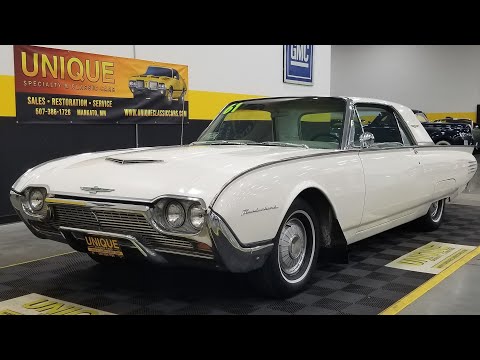 1961 Ford Thunderbird (CC-1530823) for sale in Mankato, Minnesota