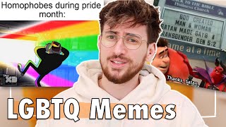 Are You A Lesbean | LGBTQ Memes