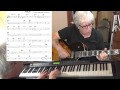 Avalon - jazz guitar & piano cover ( Al Jolson ...