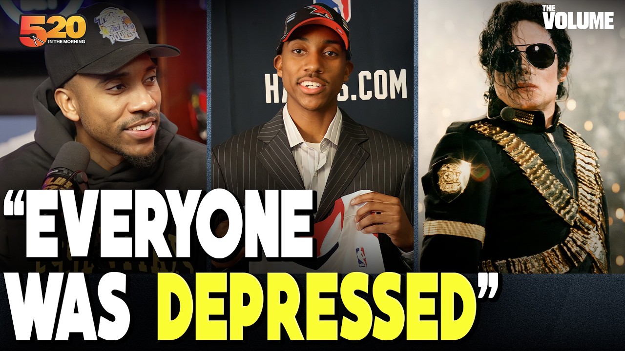 Jeff Teague’s HILARIOUS story of his DEPRESSING NBA Draft day after Michael Jackson died | Club 520
