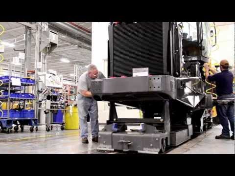 AGCO Jackson introduces Intivity Center - Where Innovation Meets Productivity.