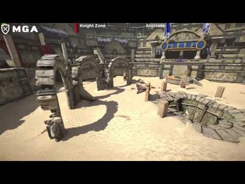 MGA • Q2 AU Light 5v5 LTS - QF1 - Knight Zone vs. Accolade