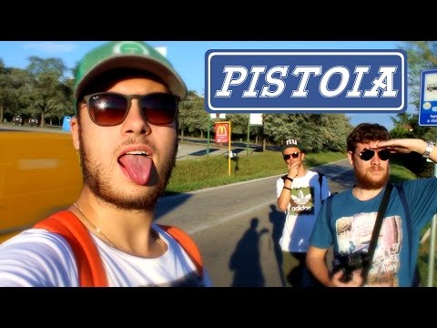 'Italian Tour' #1: Pistoia