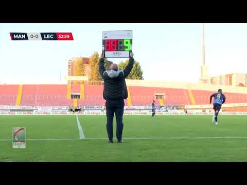 HIGHLIGHTS di Mantova-Lecco 1-1 | Serie C | Giornata 9