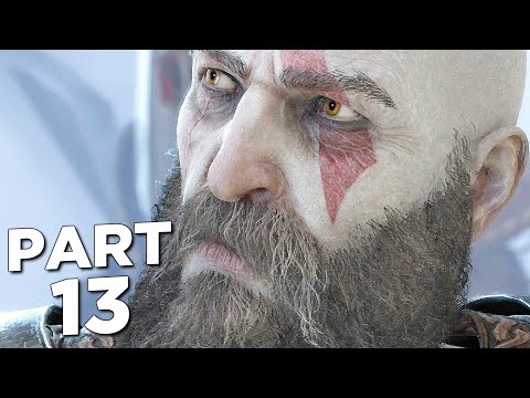 GOD OF WAR RAGNAROK PS5 Walkthrough Gameplay Part 13 - TALISMAN (FULL GAME)
