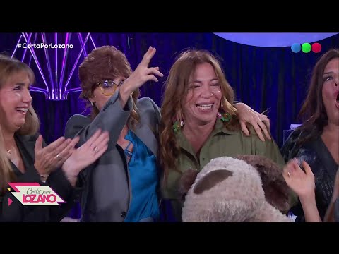 LIZI TAGLIANI  en el diván de Vero (Entrevista completa) - Cortá por Lozano 2024