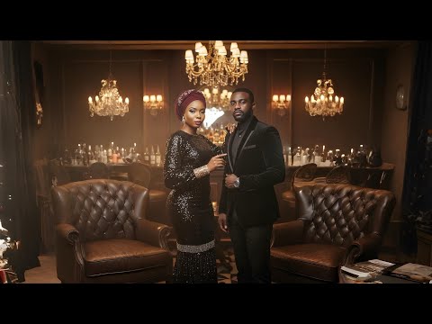 Fally Ipupa ft. Yemi Alade - Cœur En Cage - (Clip vidéo) - [IA]