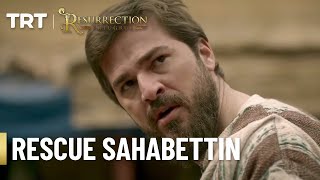 Ertugrul and alps rescue Sahabettin - Season 1 (En