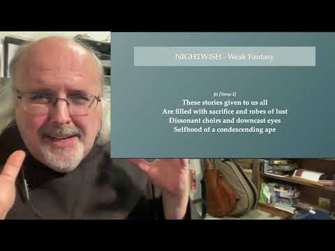 LM 76 [REACTION/ANALYSIS] NIGHTWISH - Weak Fantasy