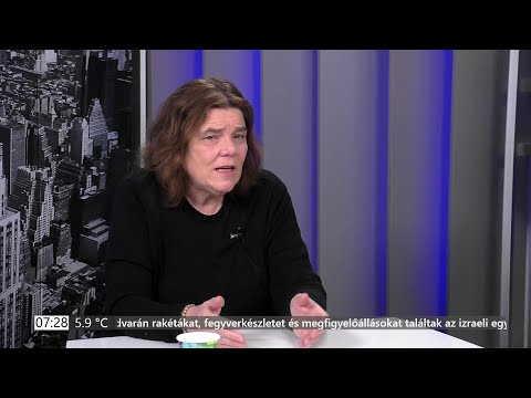 PIRKADAT M. Kende Péterrel: Nagy Erzsébet
