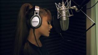 Beauty and the Beast: John Legend &amp; Ariana Grande Behind the Scenes Song Recording | ScreenSlam