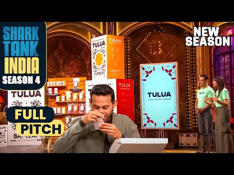 'Tulua' के spices मिनटों में boring खाने को Yummy बना देते हैं | Shark Tank India S4 | Full Pitch