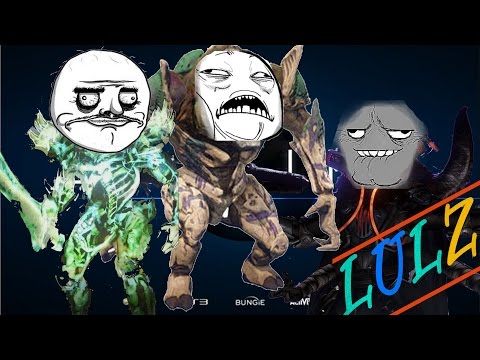 Destiny At Maximum Derp Levels