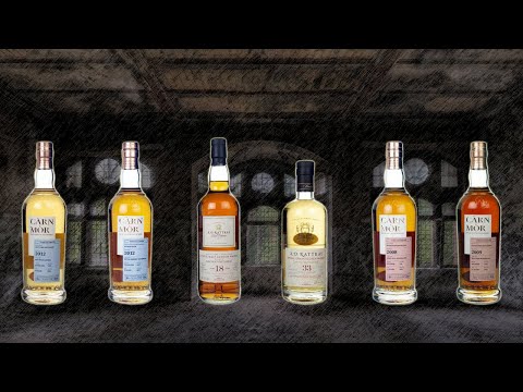 The Good Dram Show - Episode 423 'A.D Rattray & Carn Mor'