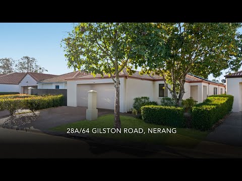 28A/64 Gilston Road, Nerang, QLD 4211, 3 chambres, 2 salles de bain, House