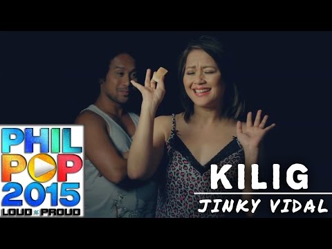 Jinky Vidal — Kilig [Official Music Video] PHILPOP 2015