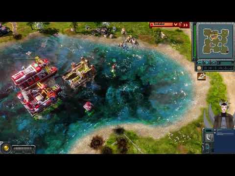 Happy, Dimon vs r3P, Vindies || Red Alert 3