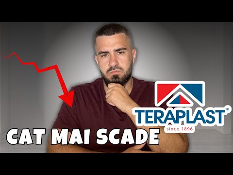 Cat Mai Scade TERAPLAST ? Eu Investesc Pe Termen Lung  ?