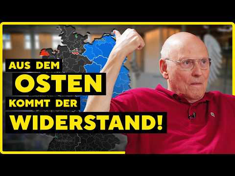 Der Aufstand beginnt im Osten – das ist erst der Anfang!